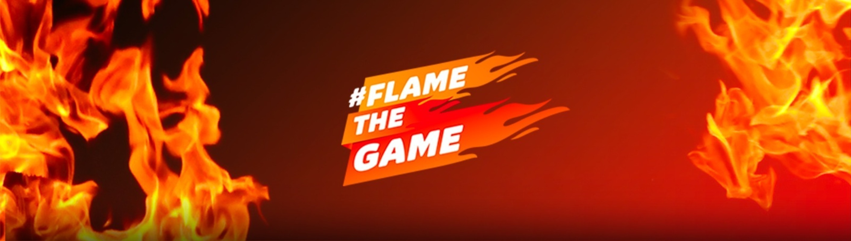 Flame the game events