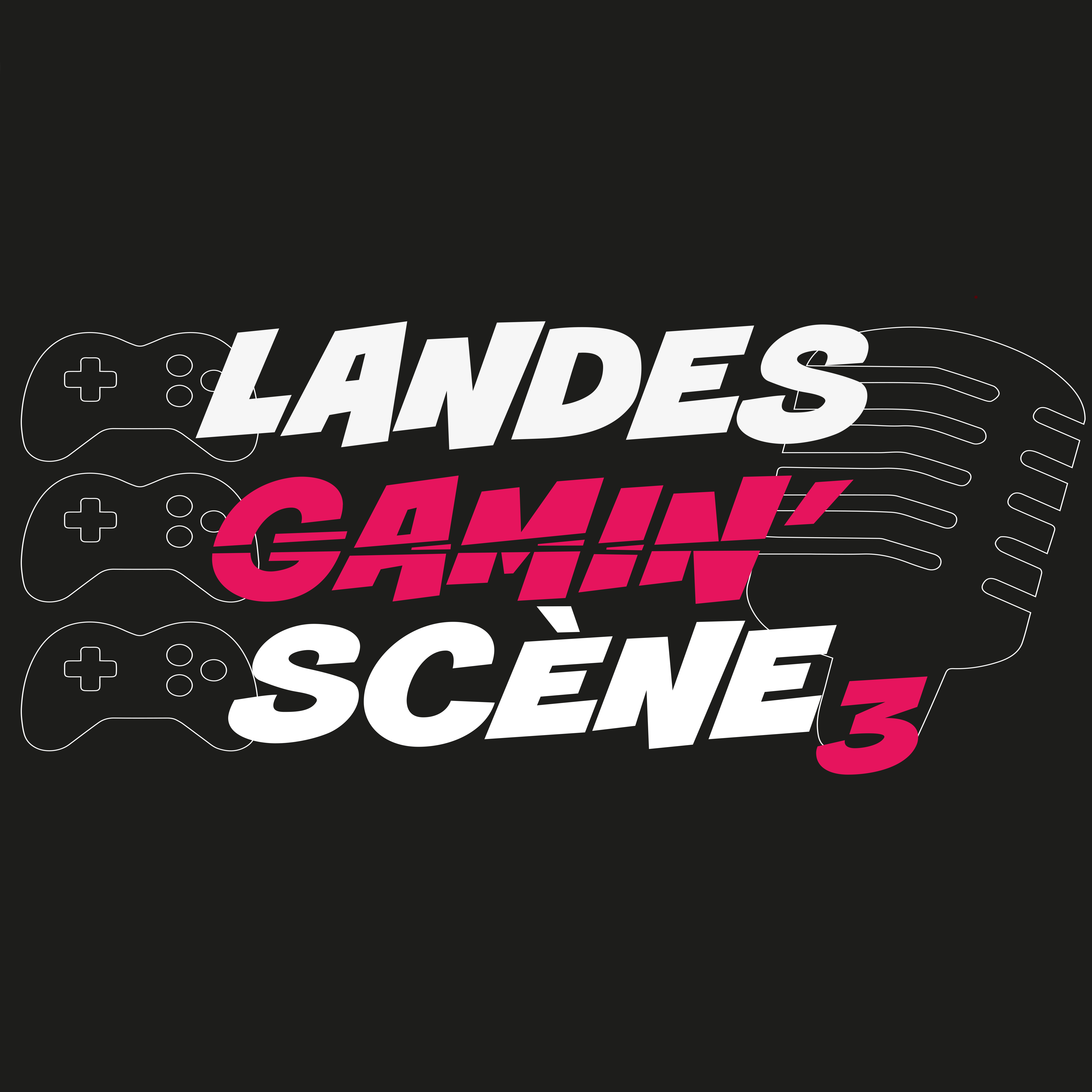 Landes Gamin'Scene #3