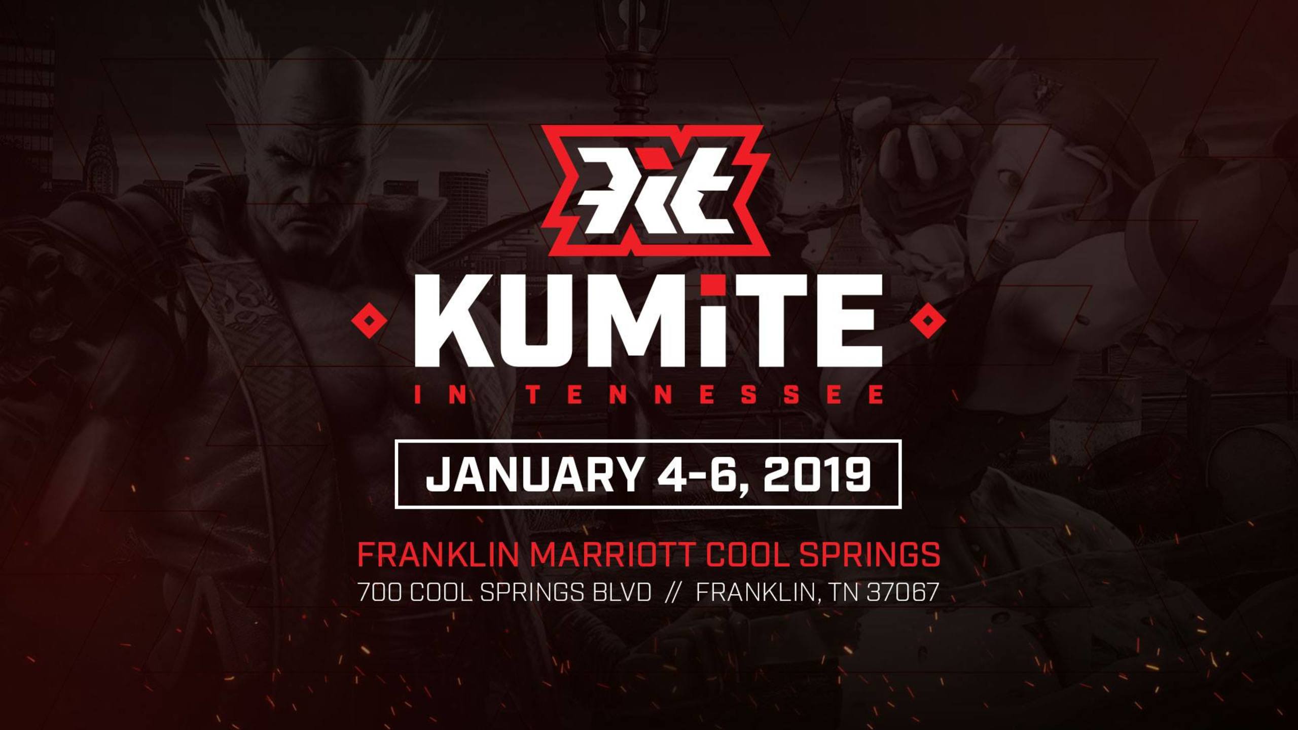 Kumite in Tennessee 2019
