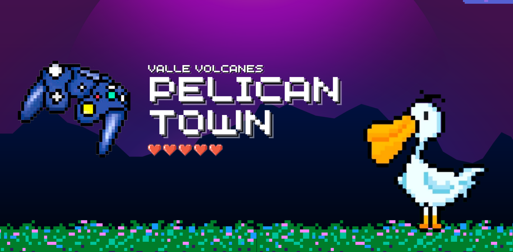 Pelican Town #1: A New Beggining