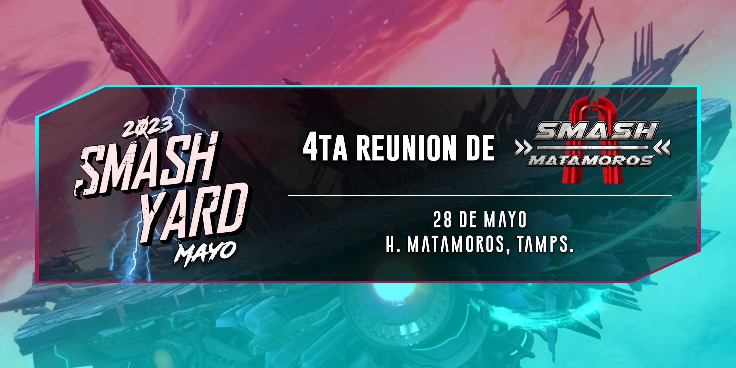 Smash Loading Hints Smash Yard: 4ta... | Events