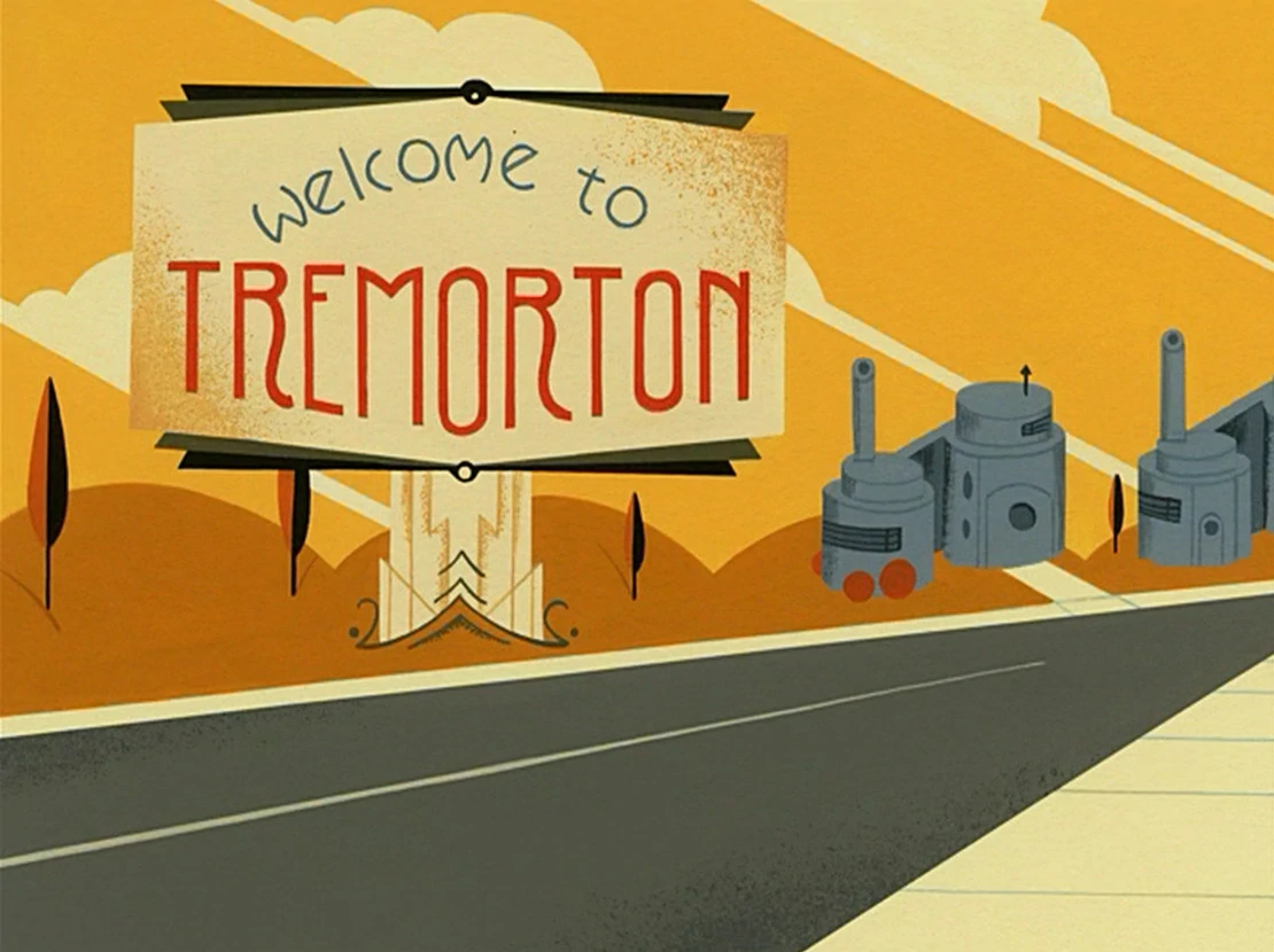 Tremorton tuesday details
