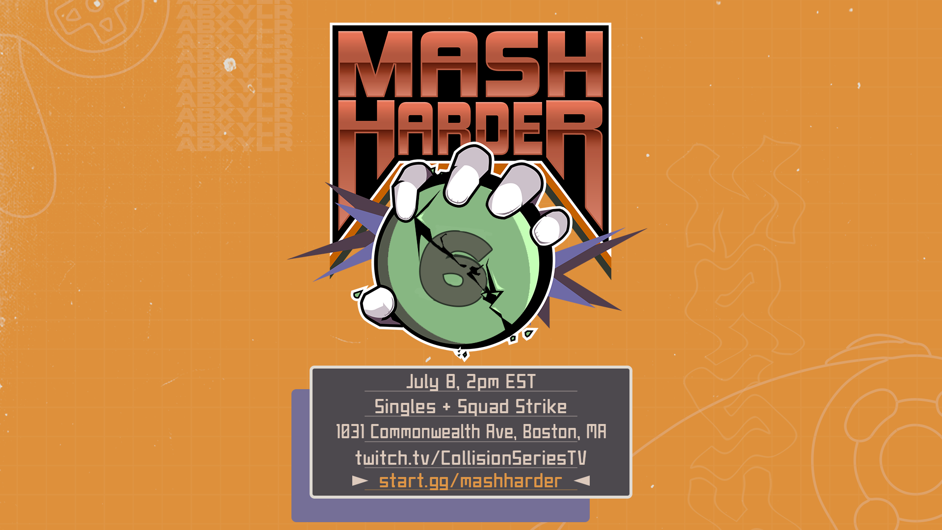 Event Banner