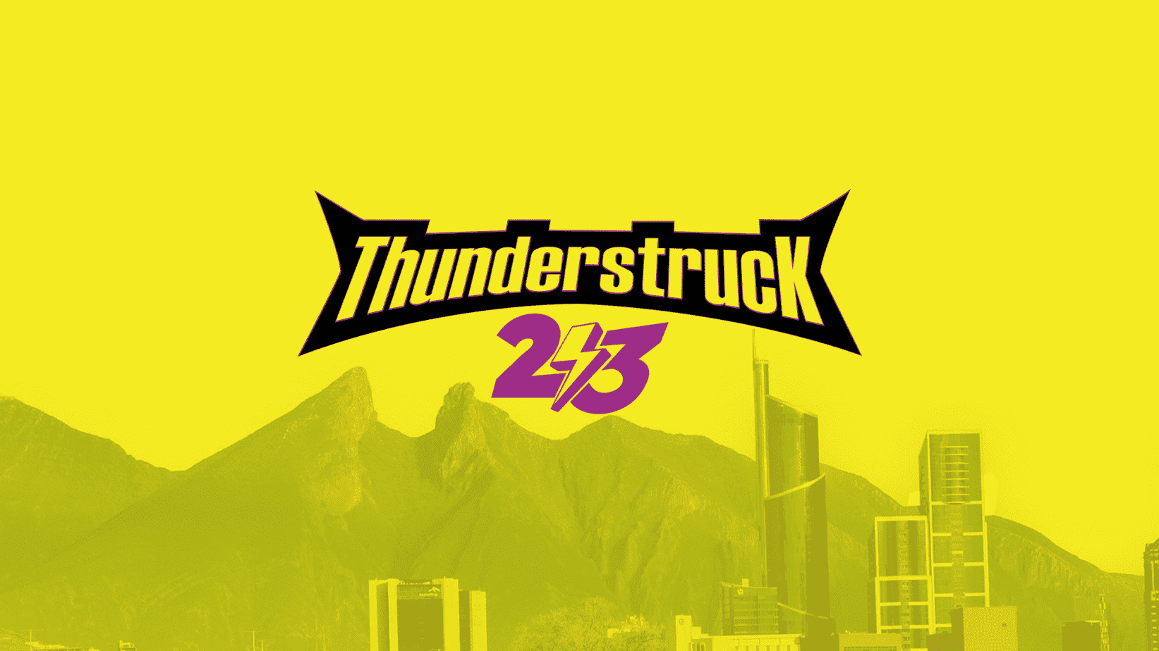 Thunderstruck 2... | Events