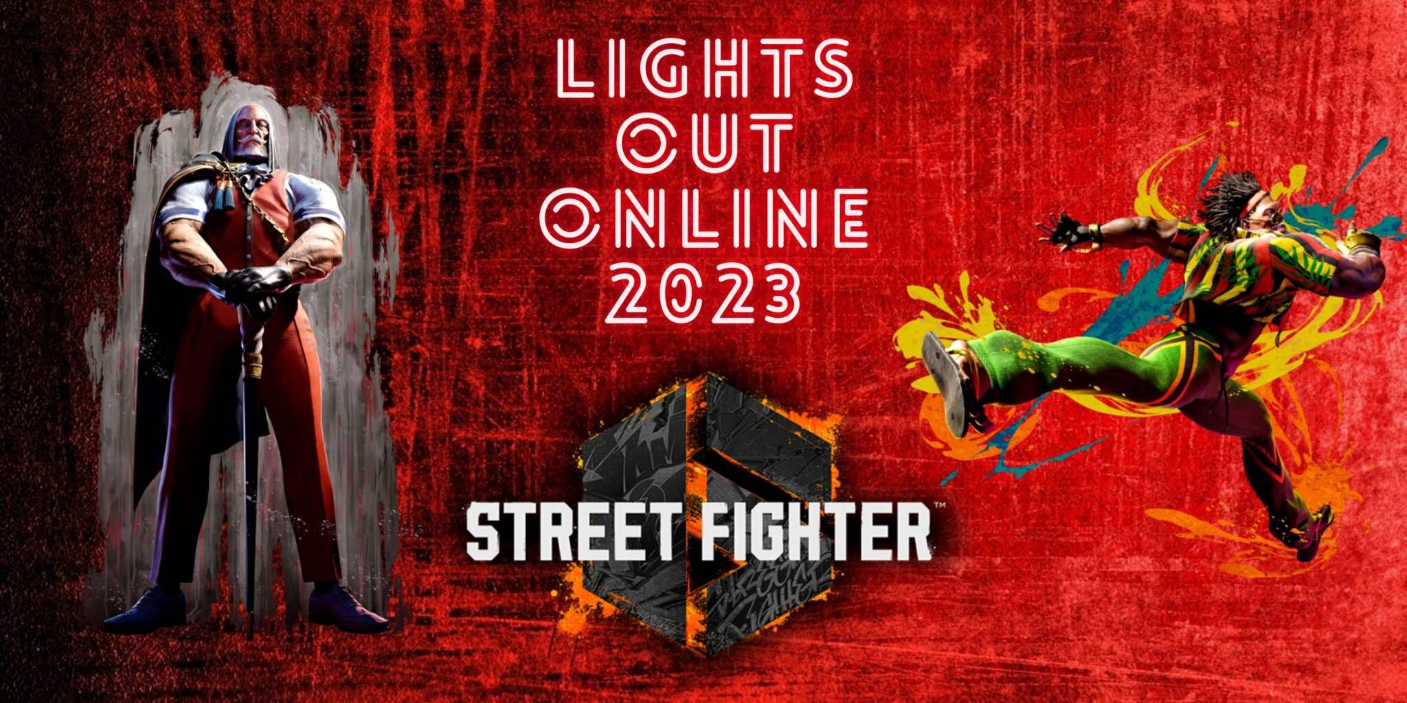 Lights Out Online 2023!