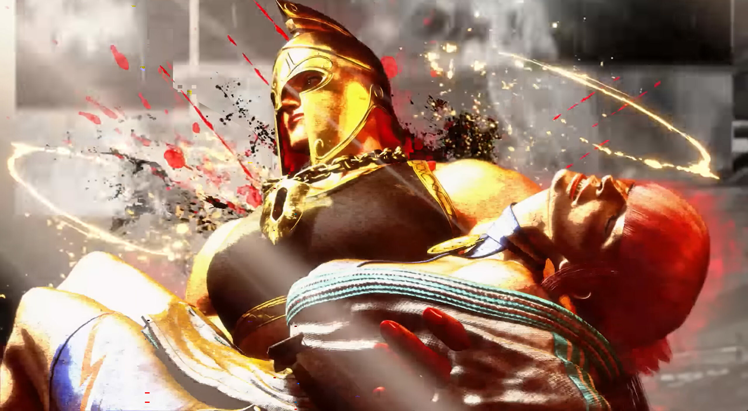 Street Fighter Brackets