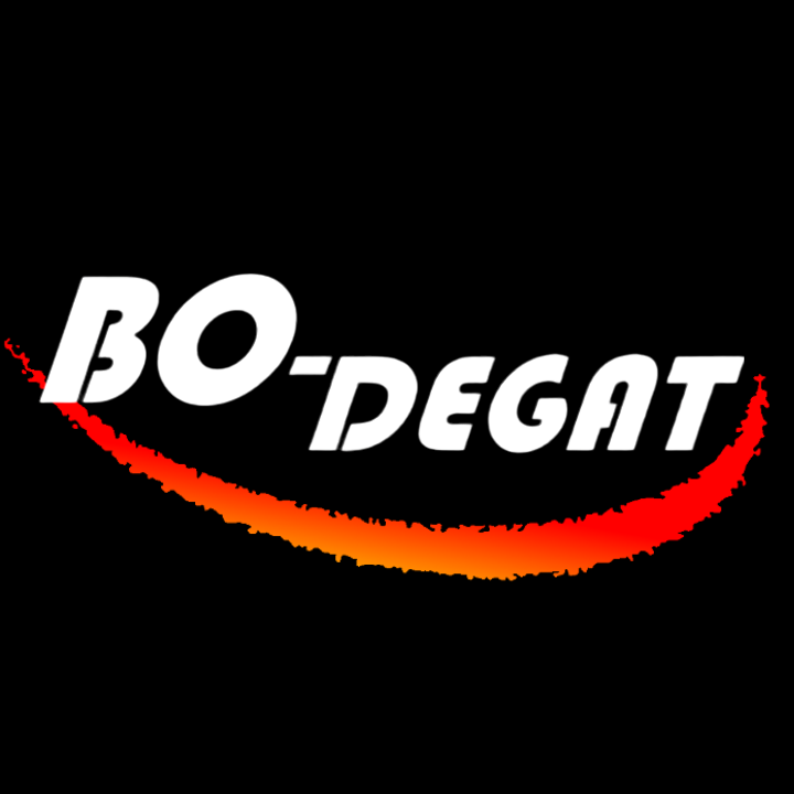 BO-DEGAT!#4