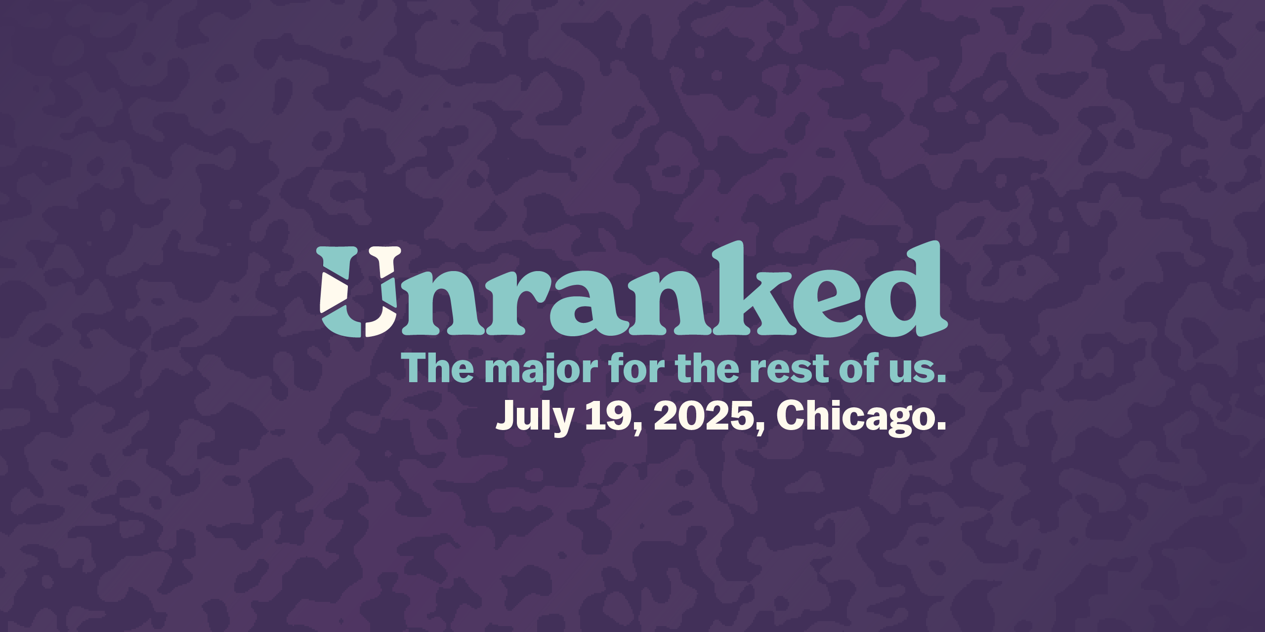 Unranked