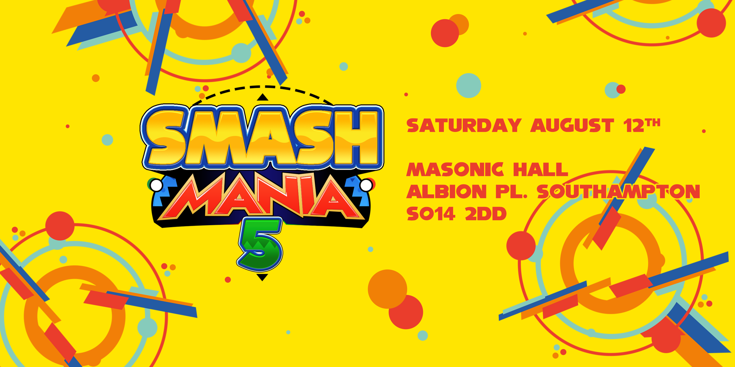 Smash Mania 5 Details
