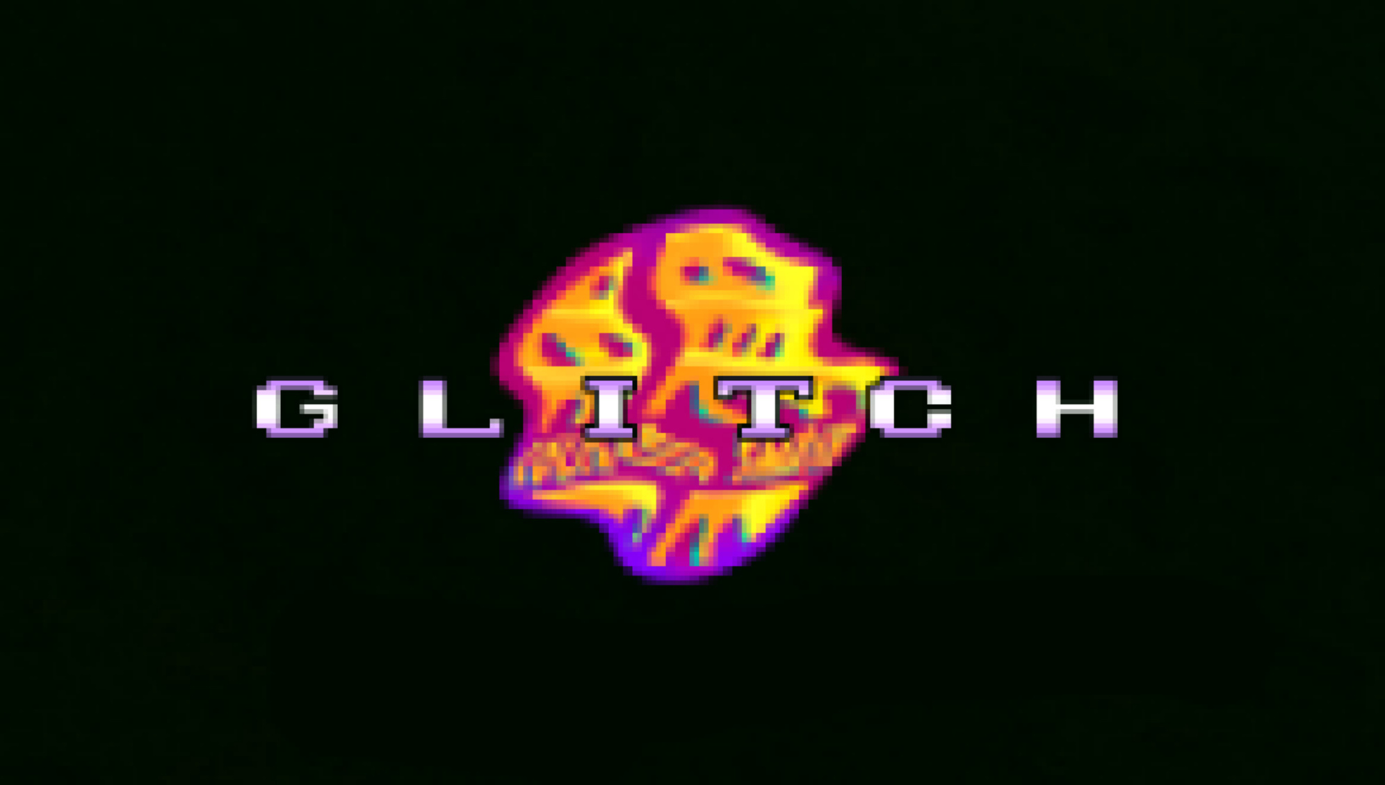 G L I T C H