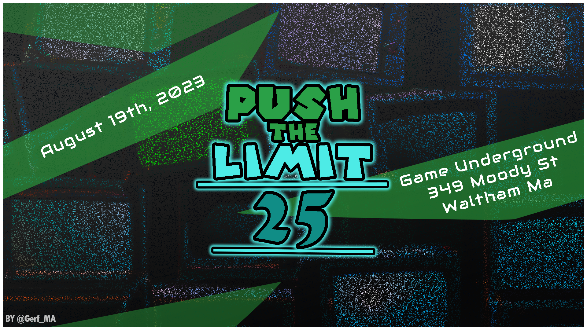 Event Banner