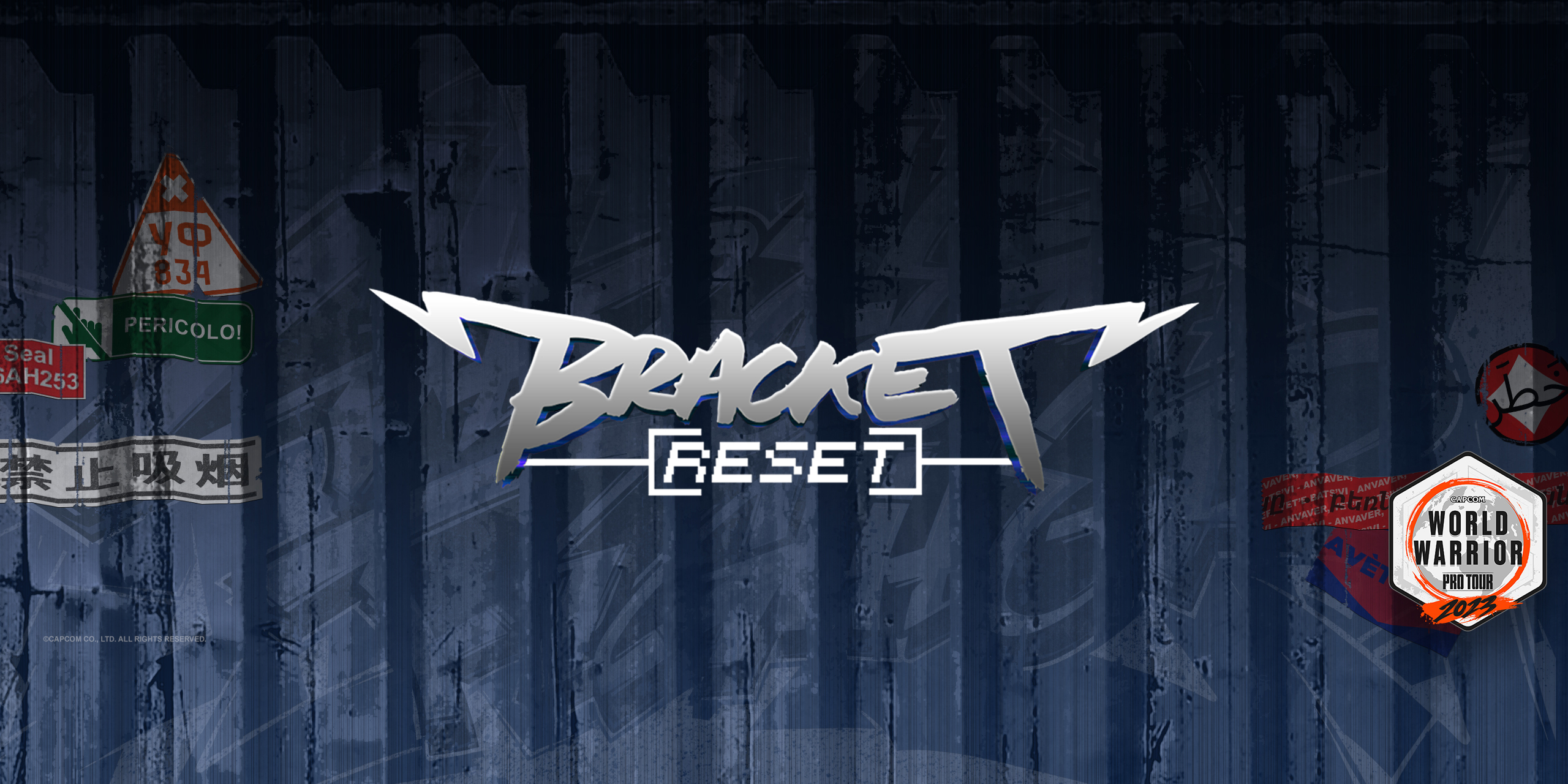 Bracket Reset Events