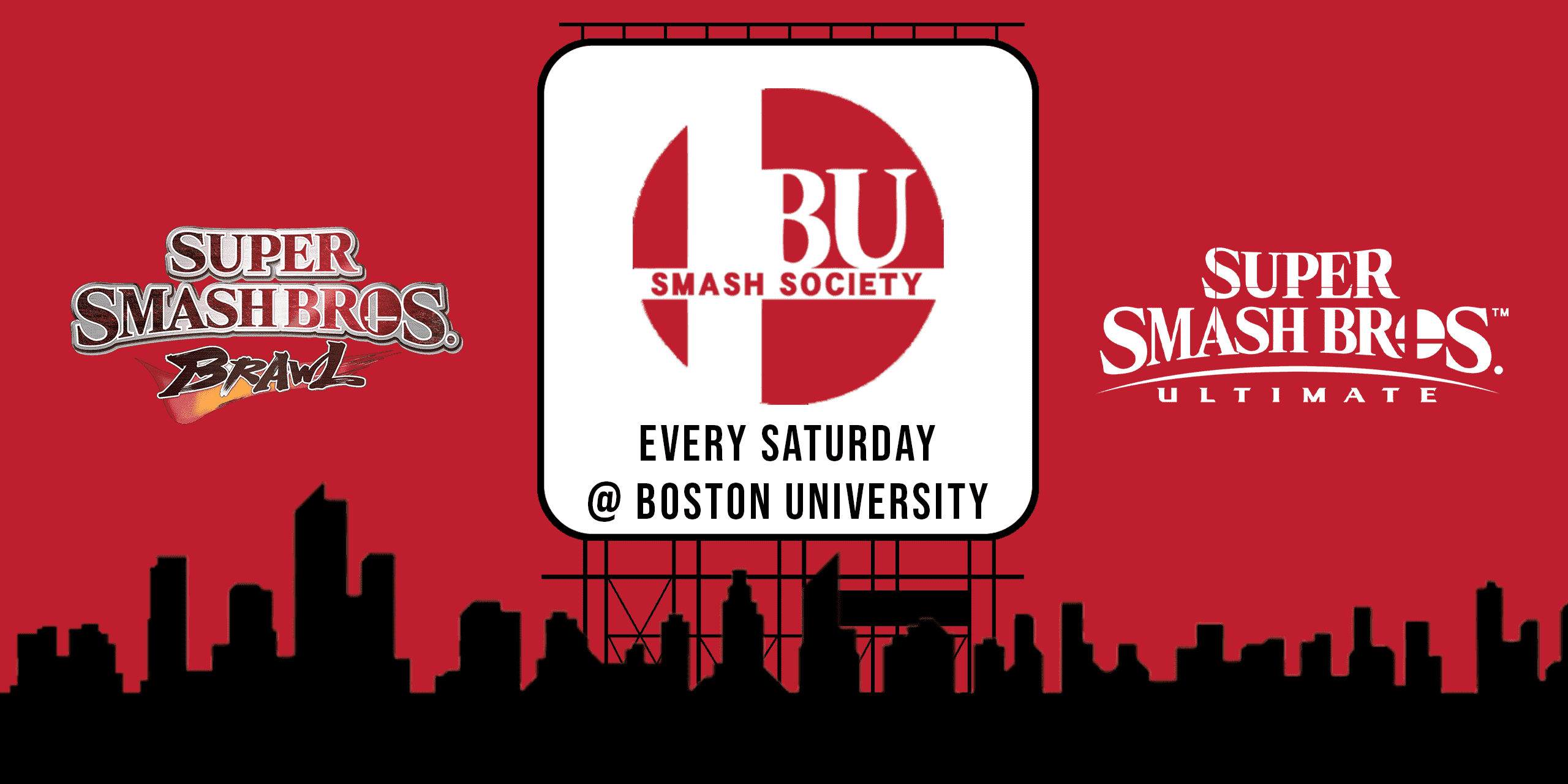 Event Banner