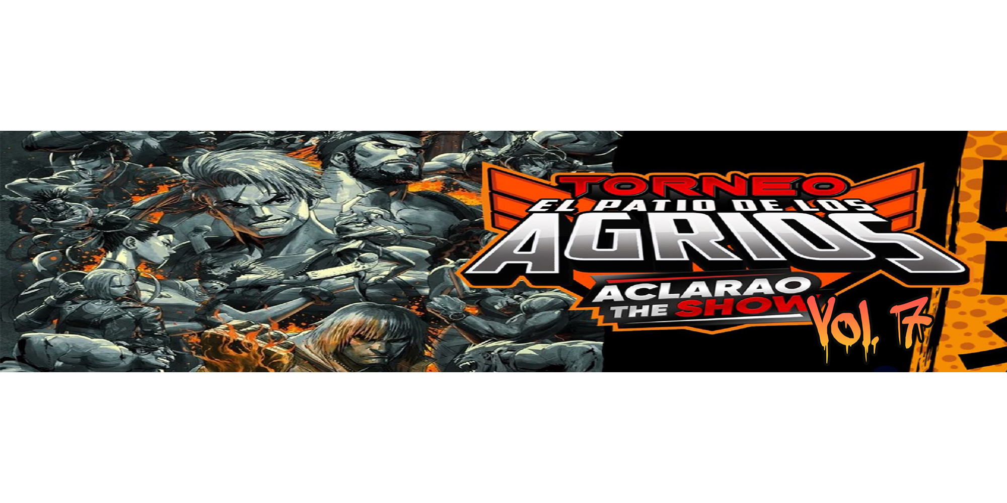 El Patio de los... Match Display