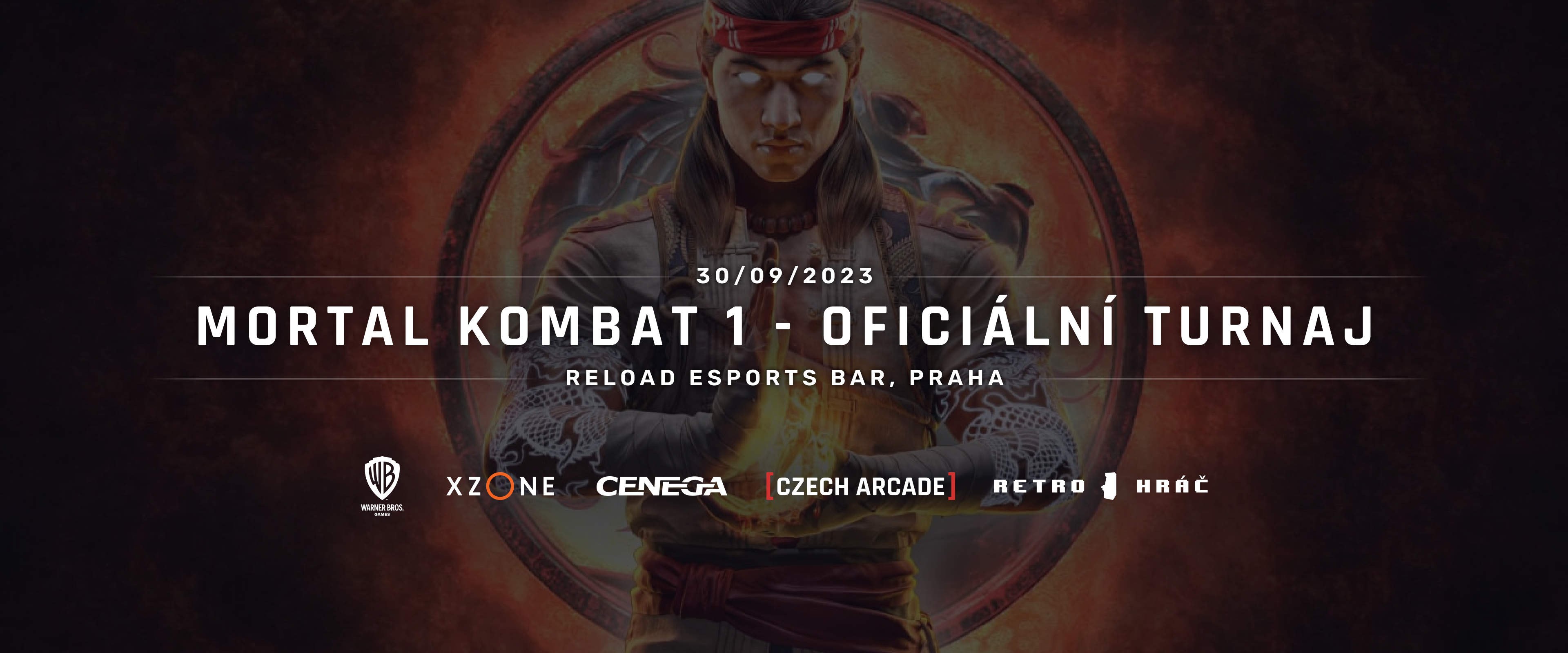 Mortal Kombat 1... Events