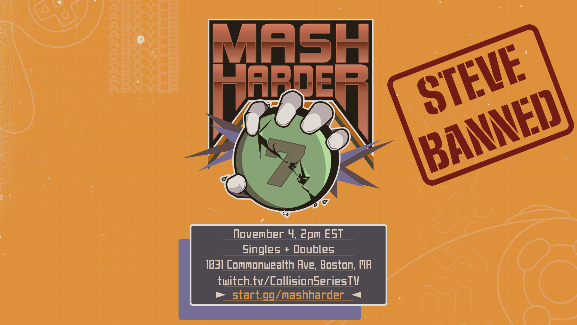 Event Banner