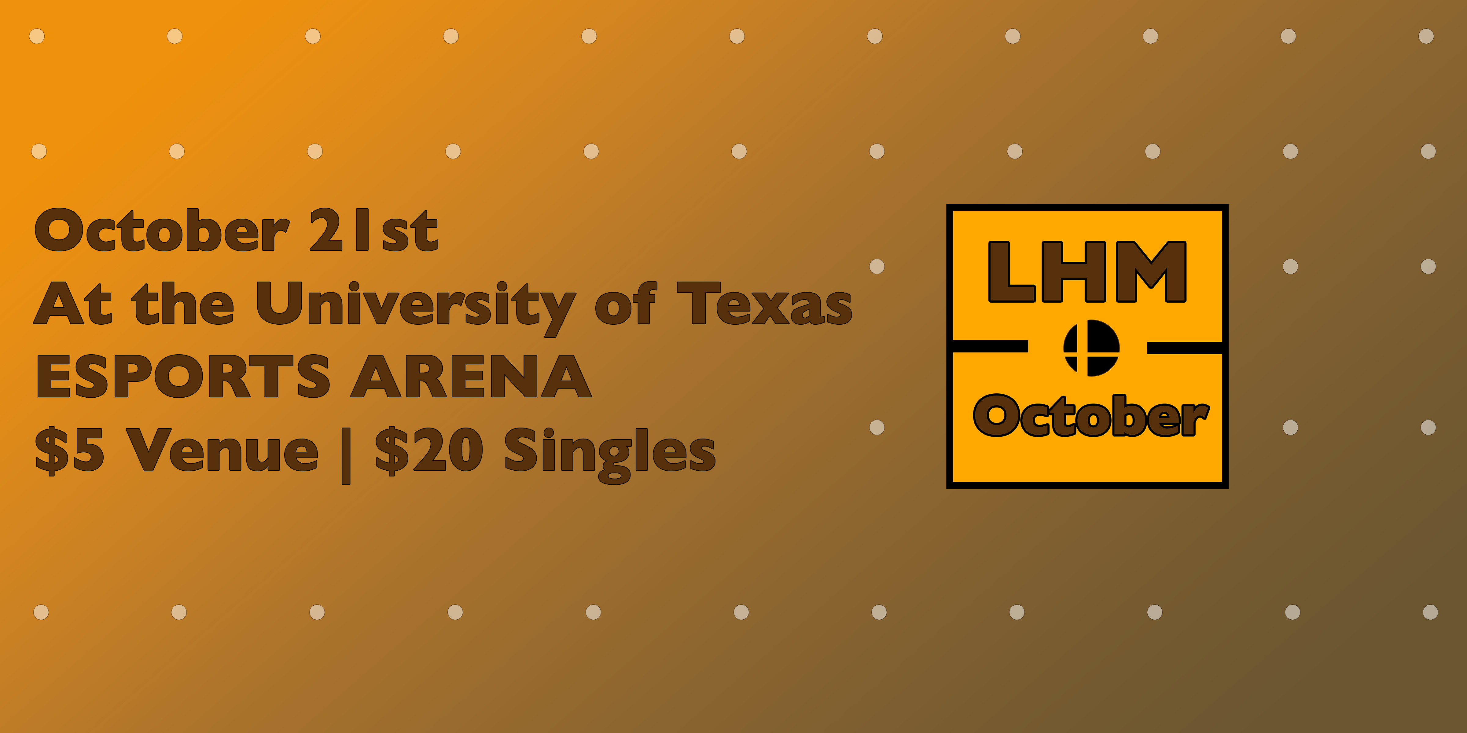 Longhorn Events