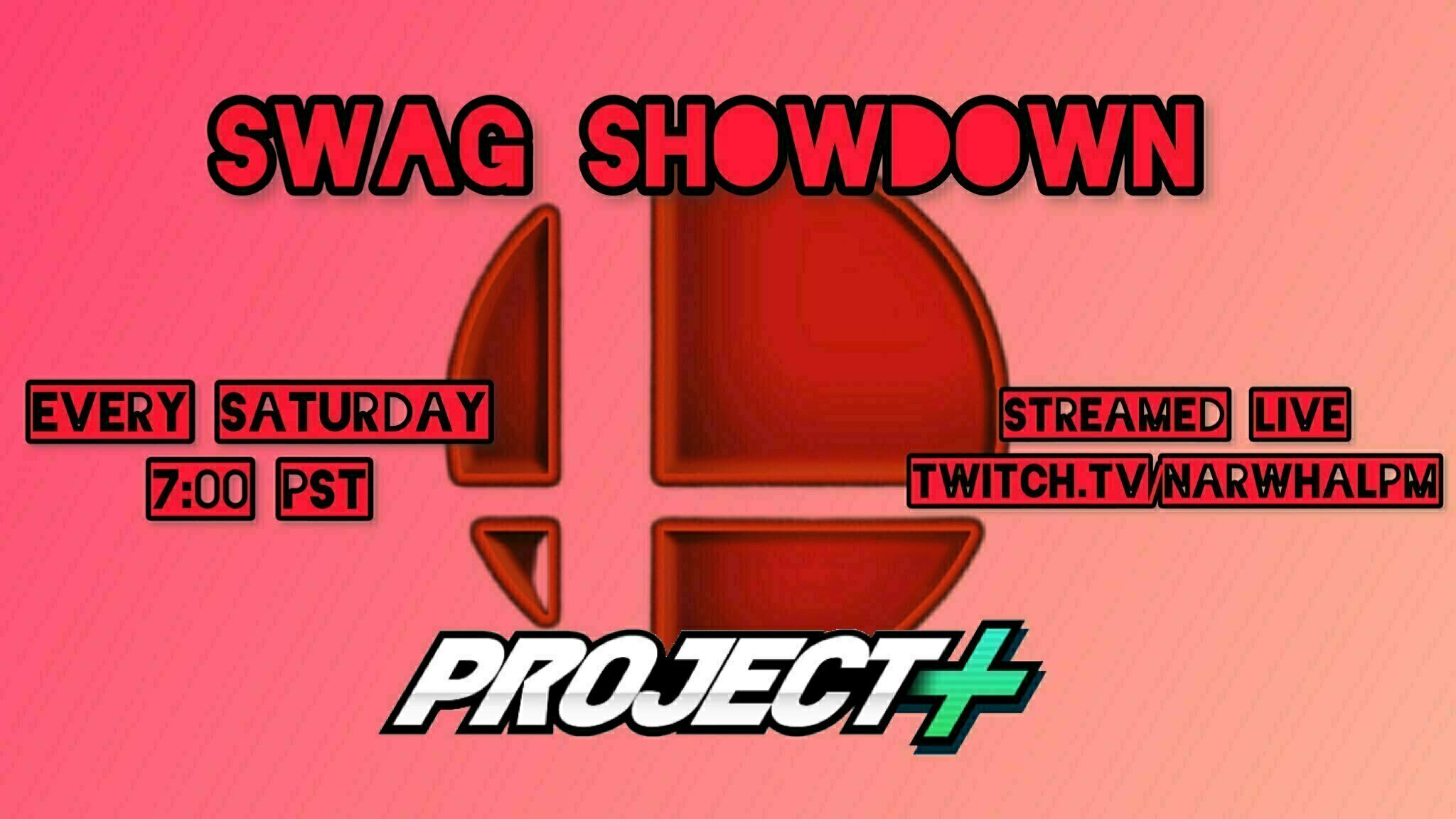 Swag Showdown E... Events