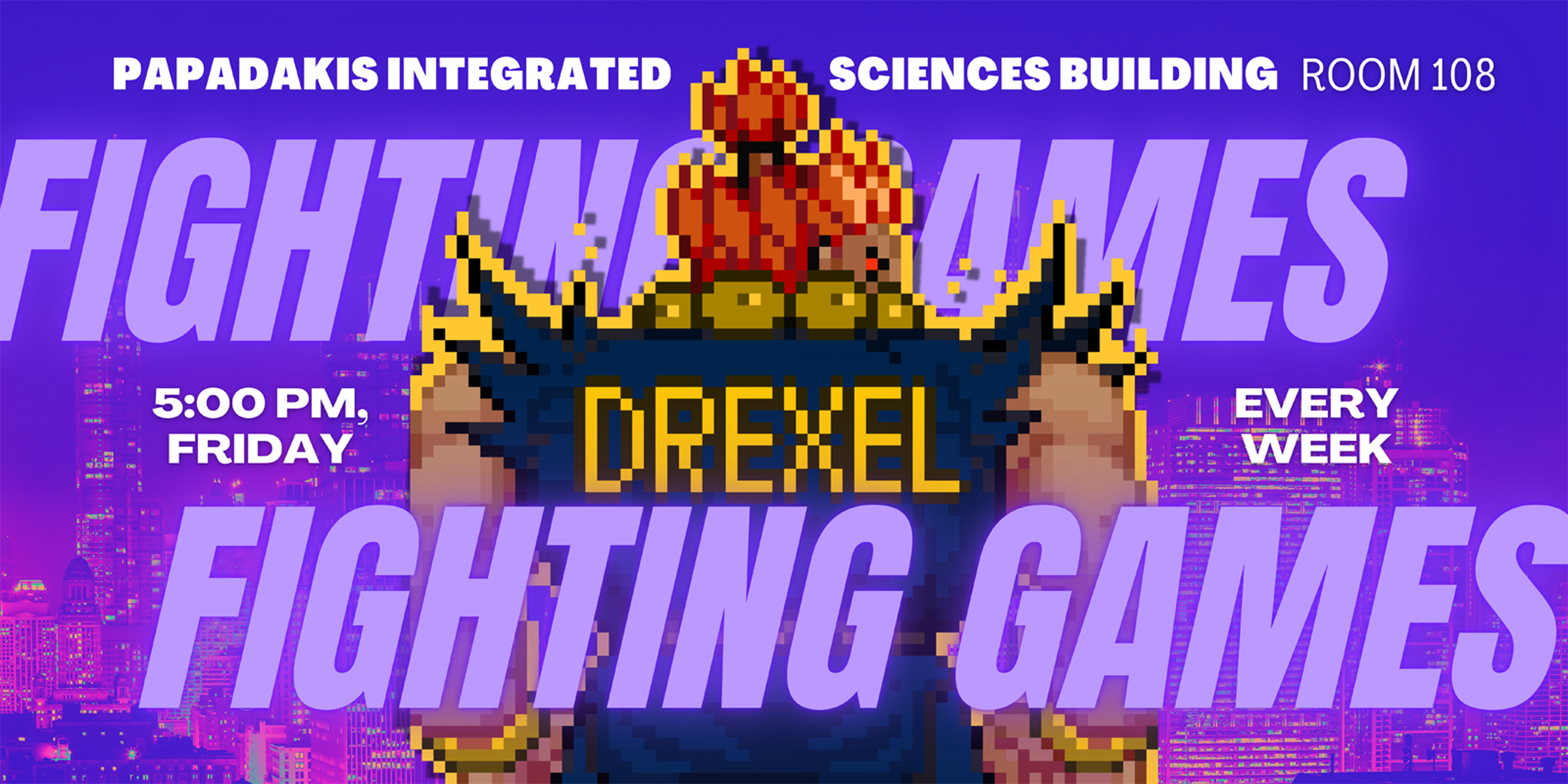 Drexel FGC Fall... Details