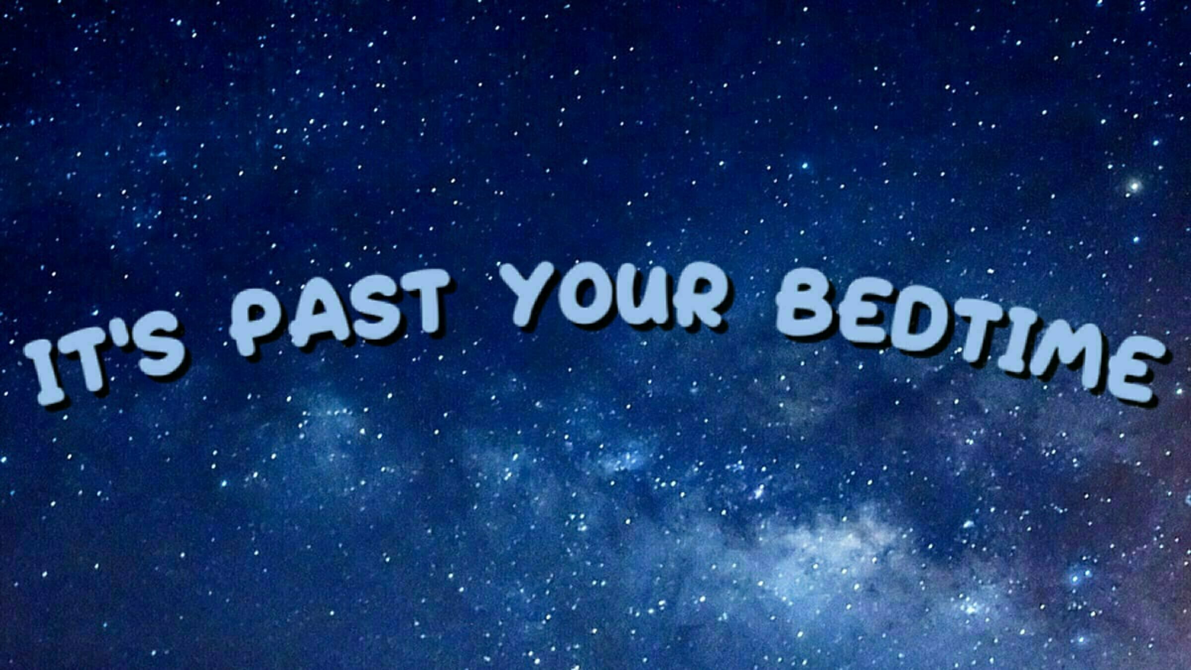 It's Past Your Details