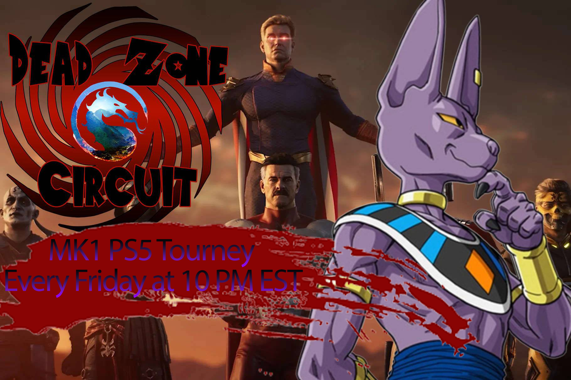 Dead Zone Circu... Details