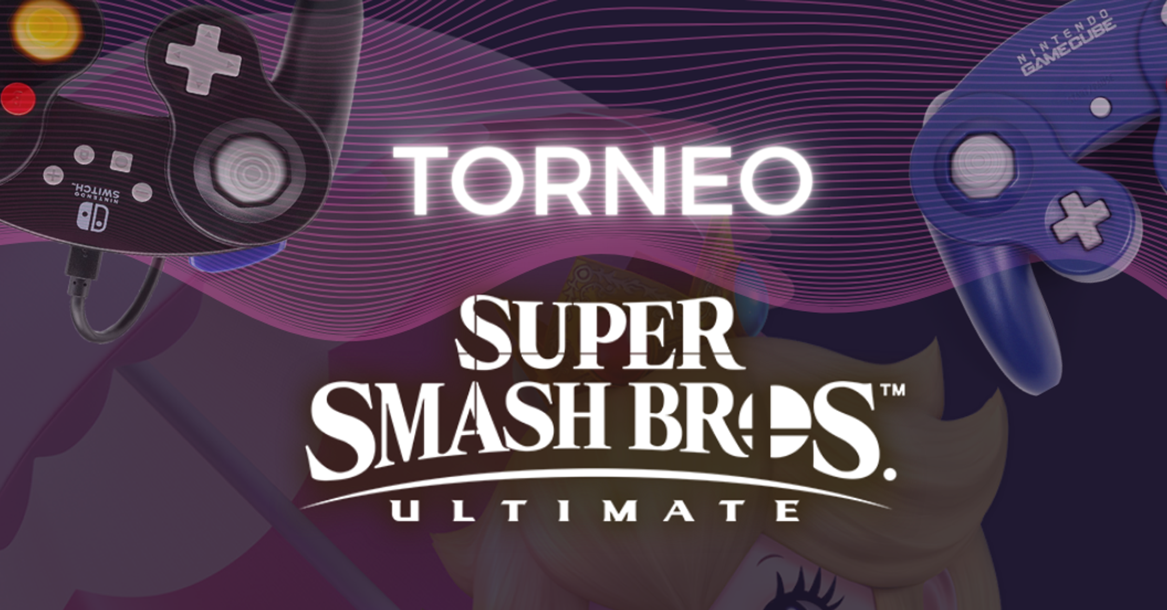 Torneo de Smash Ultimate en Sweet Concept 10 de Diciembre