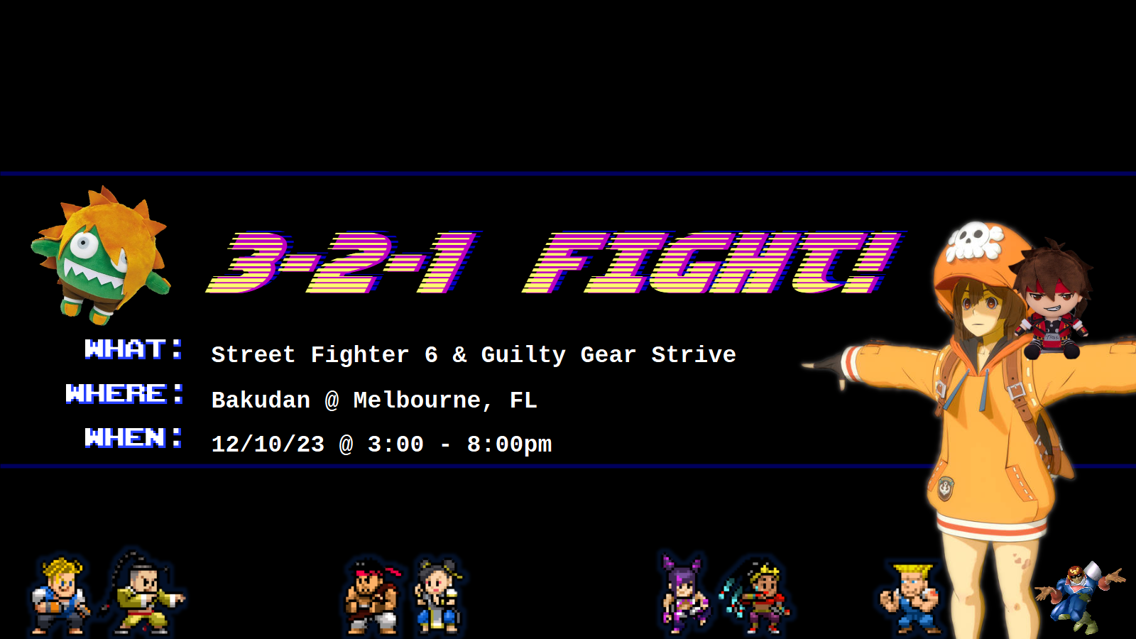 fight 1 2 3 form