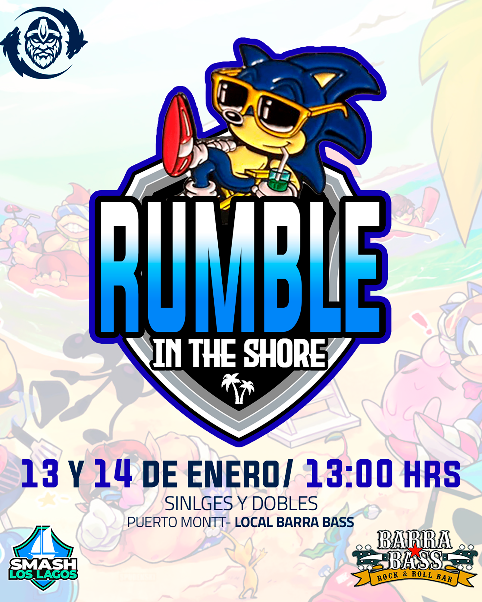 Rumble in the Shore