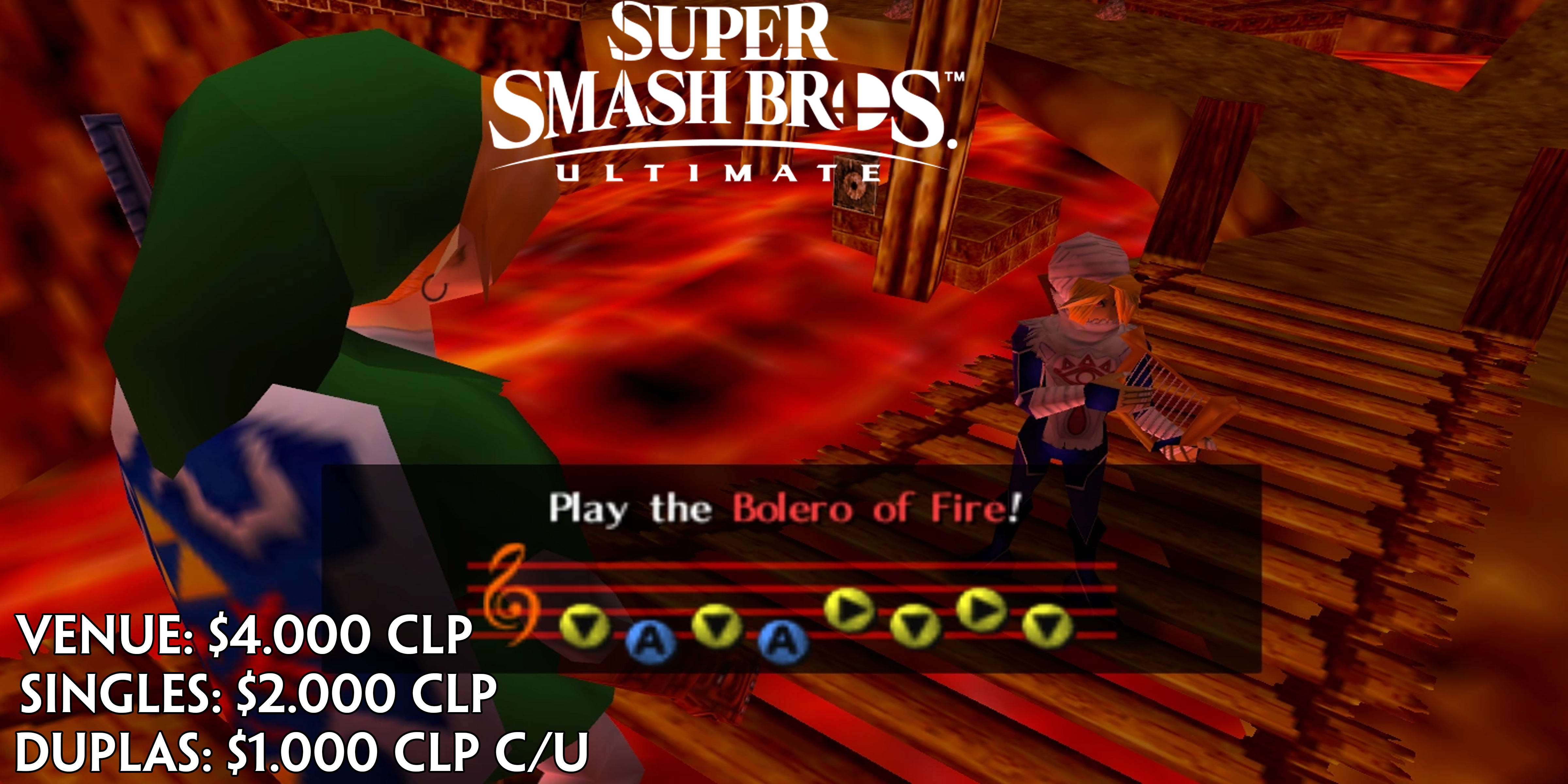 DM:  Bolero of Battle #1