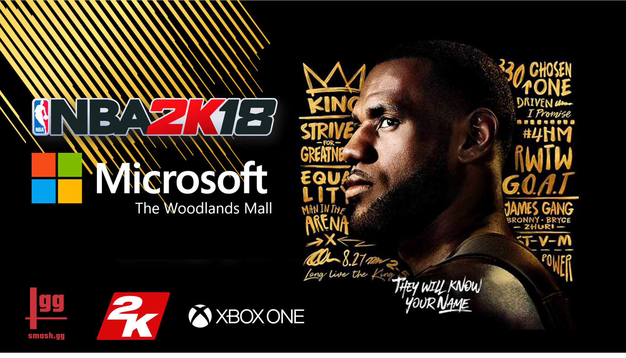 NBA 2K19 Launch... | Events
