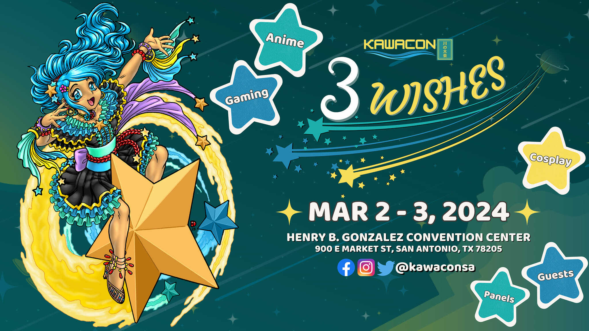 Kawacon Gaming Tournament Details - Detail Turnamen Gaming Kawacon