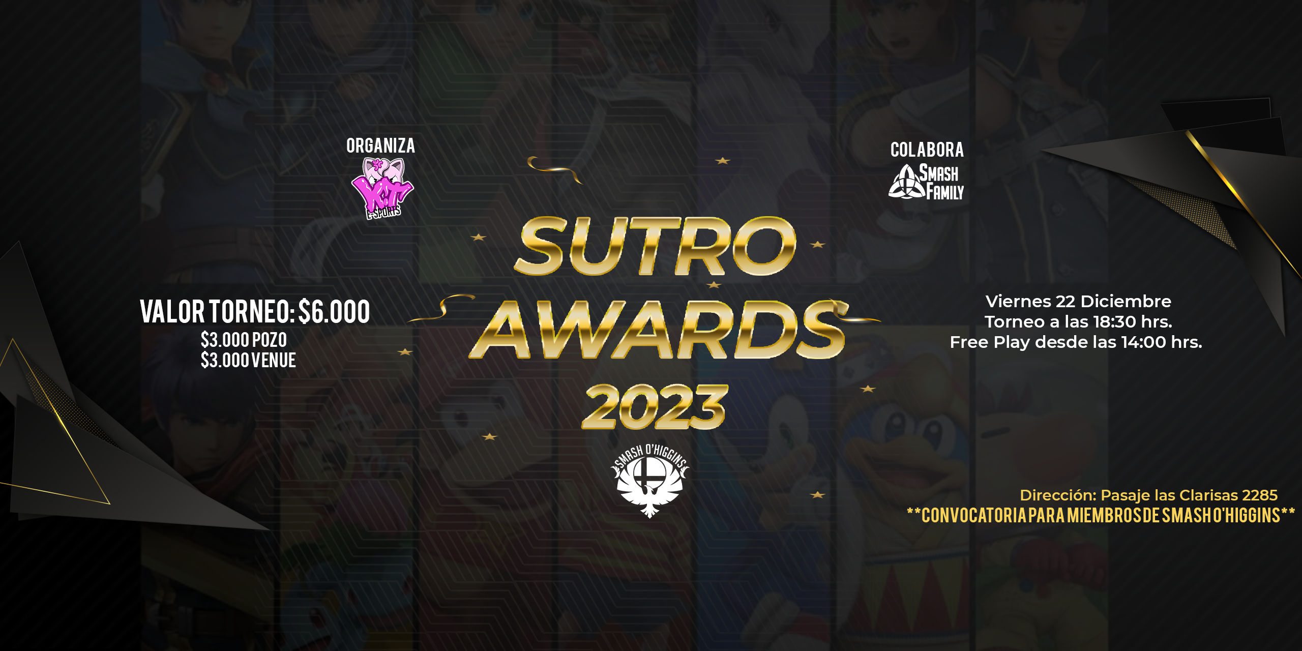Sutro Awards
