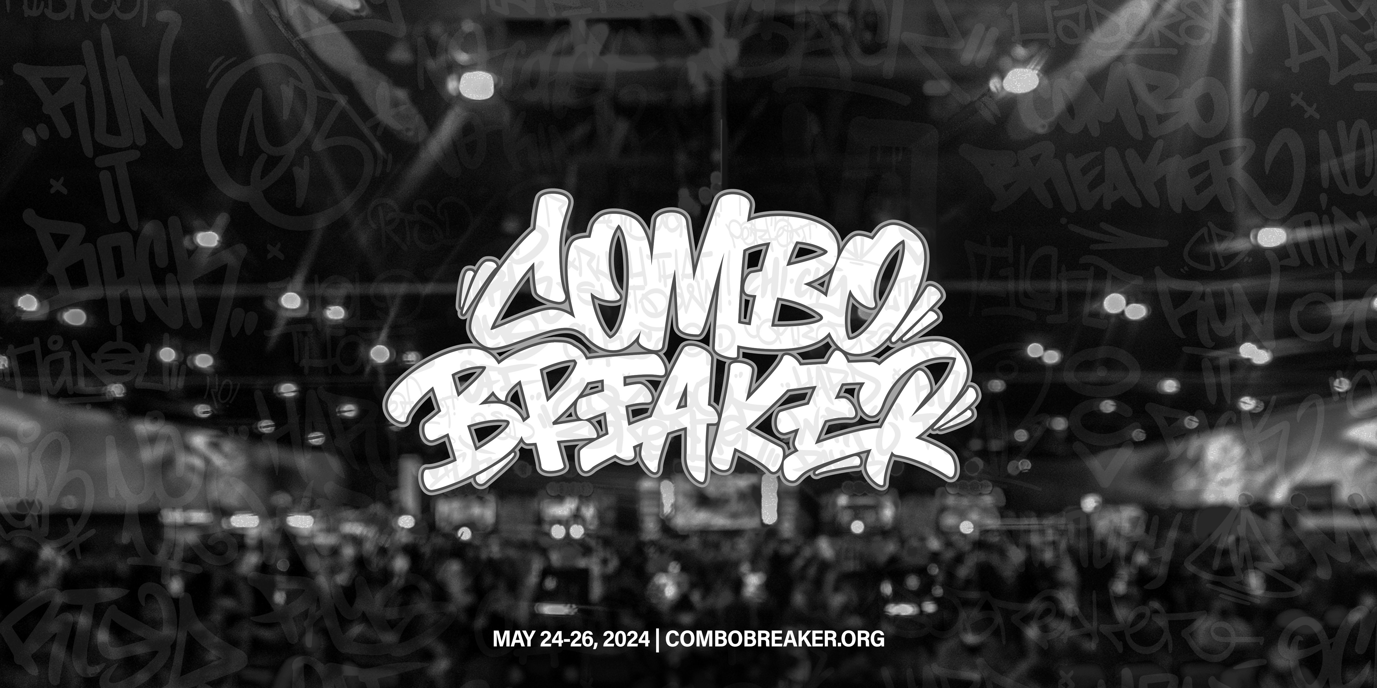 COMBO BREAKER 2024 Events