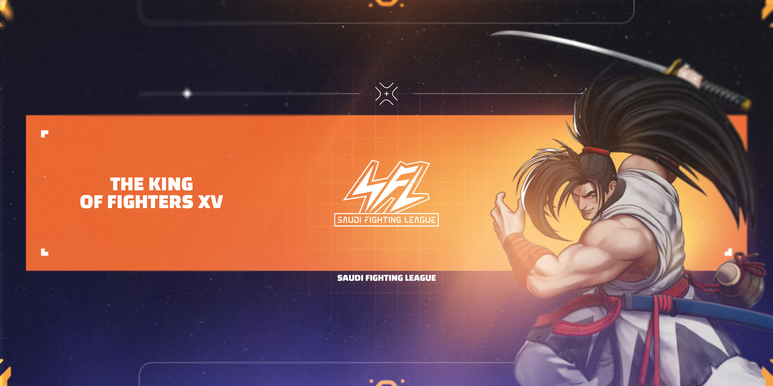 Saudi Fighting Events