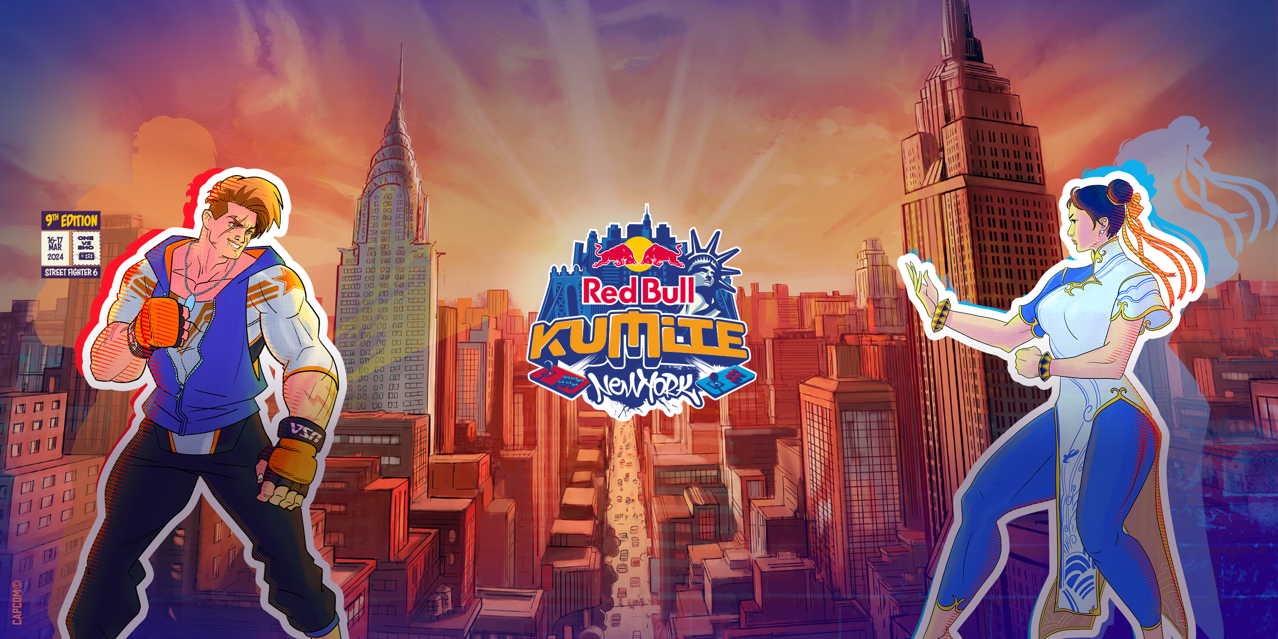 RED BULL KUMITE | Details