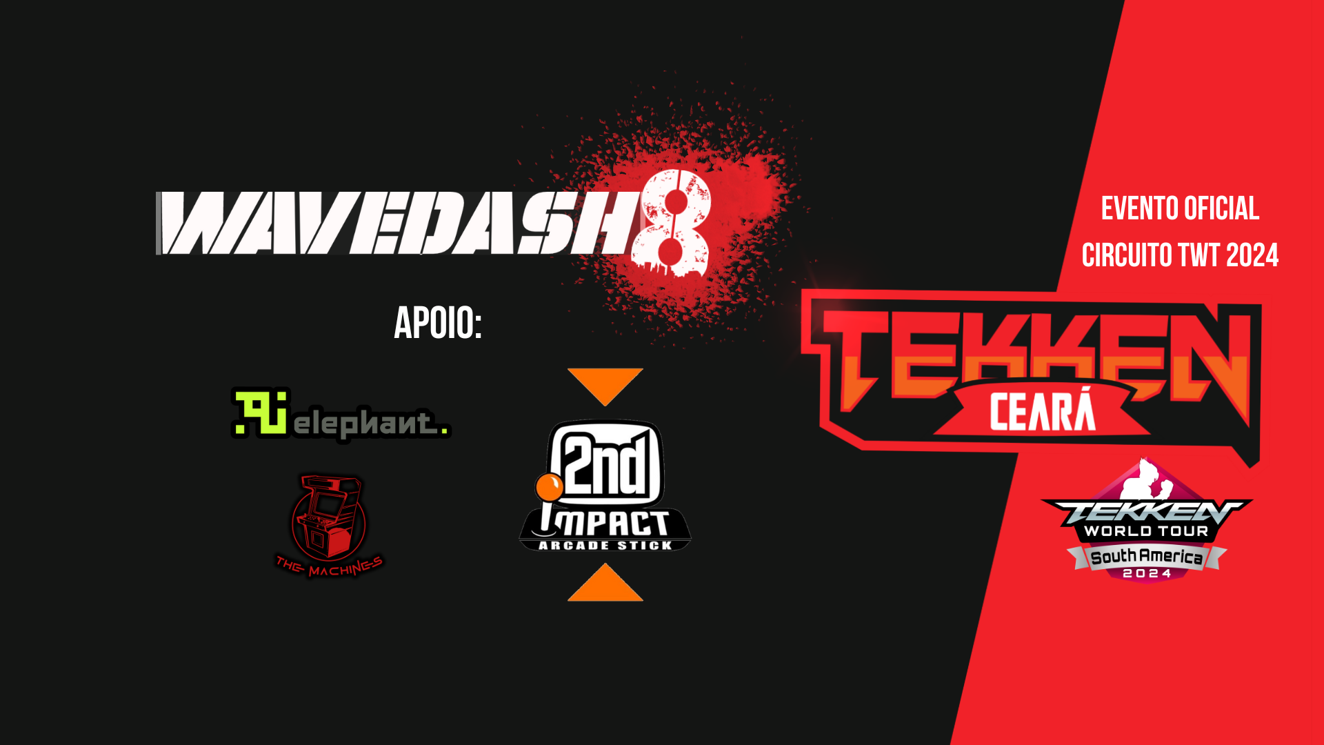 Wavedash 8ª ed.... | Details
