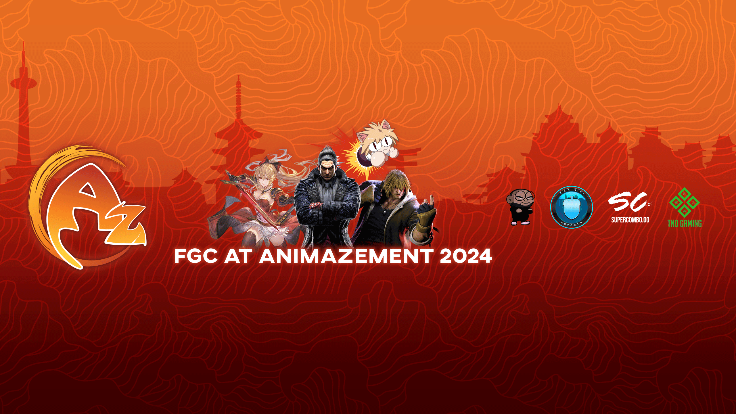 Animazement 2024 Details