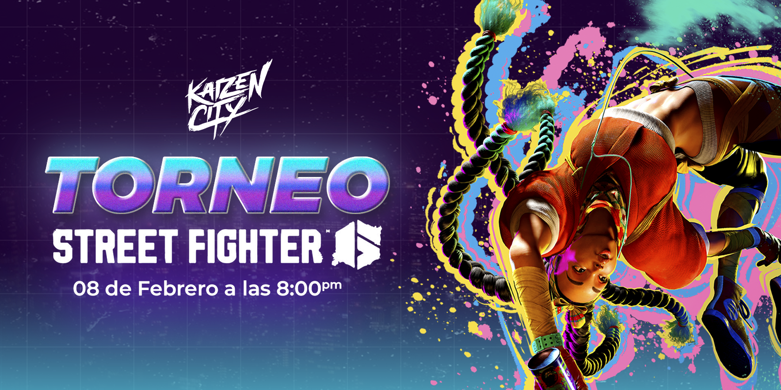 Torneo KAIZEN C... | Details