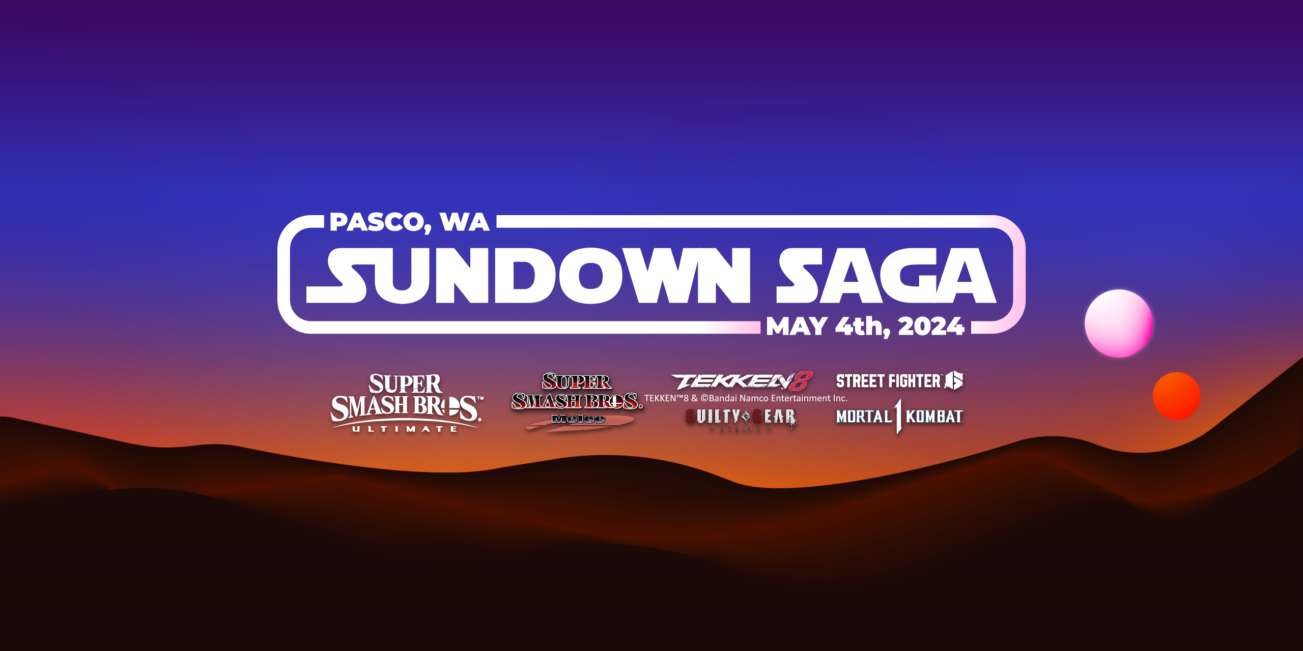 Sundown Saga 2024 Details