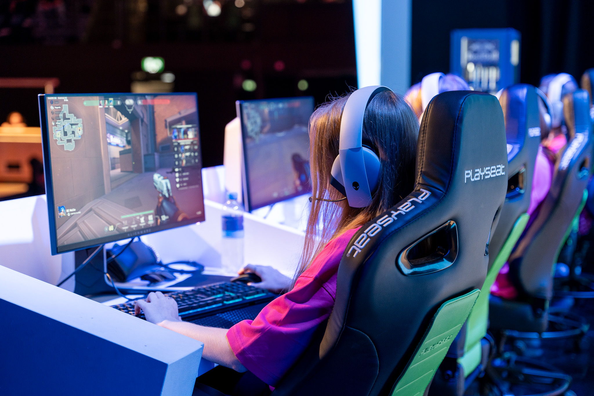 ONLINE GO COMPUTER visual data 5