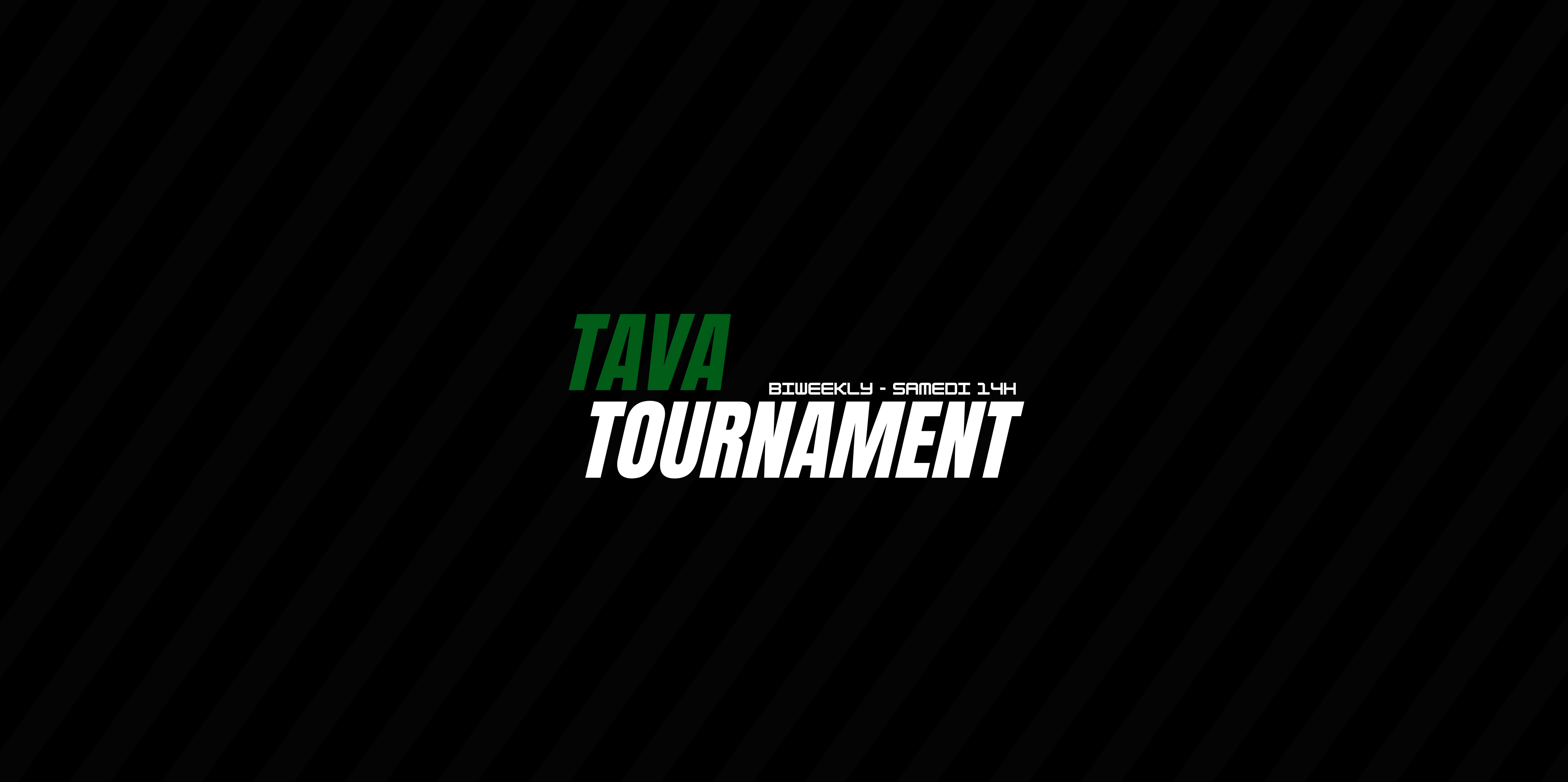 TAVA's Tournament #3