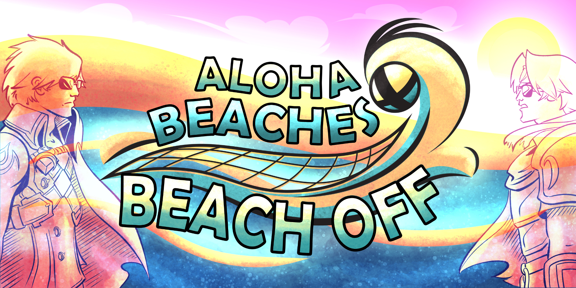 Aloha Beaches 2: Beach Off