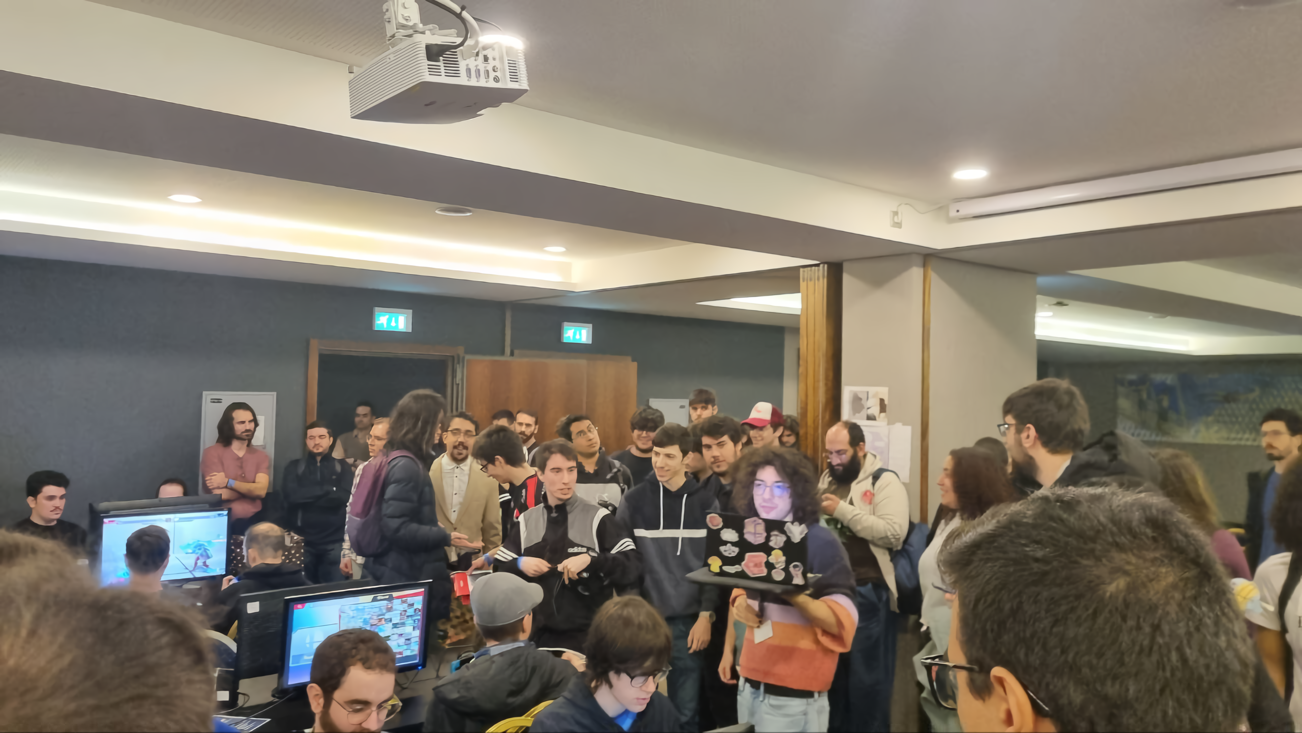 Quincenal especial: semana mechona