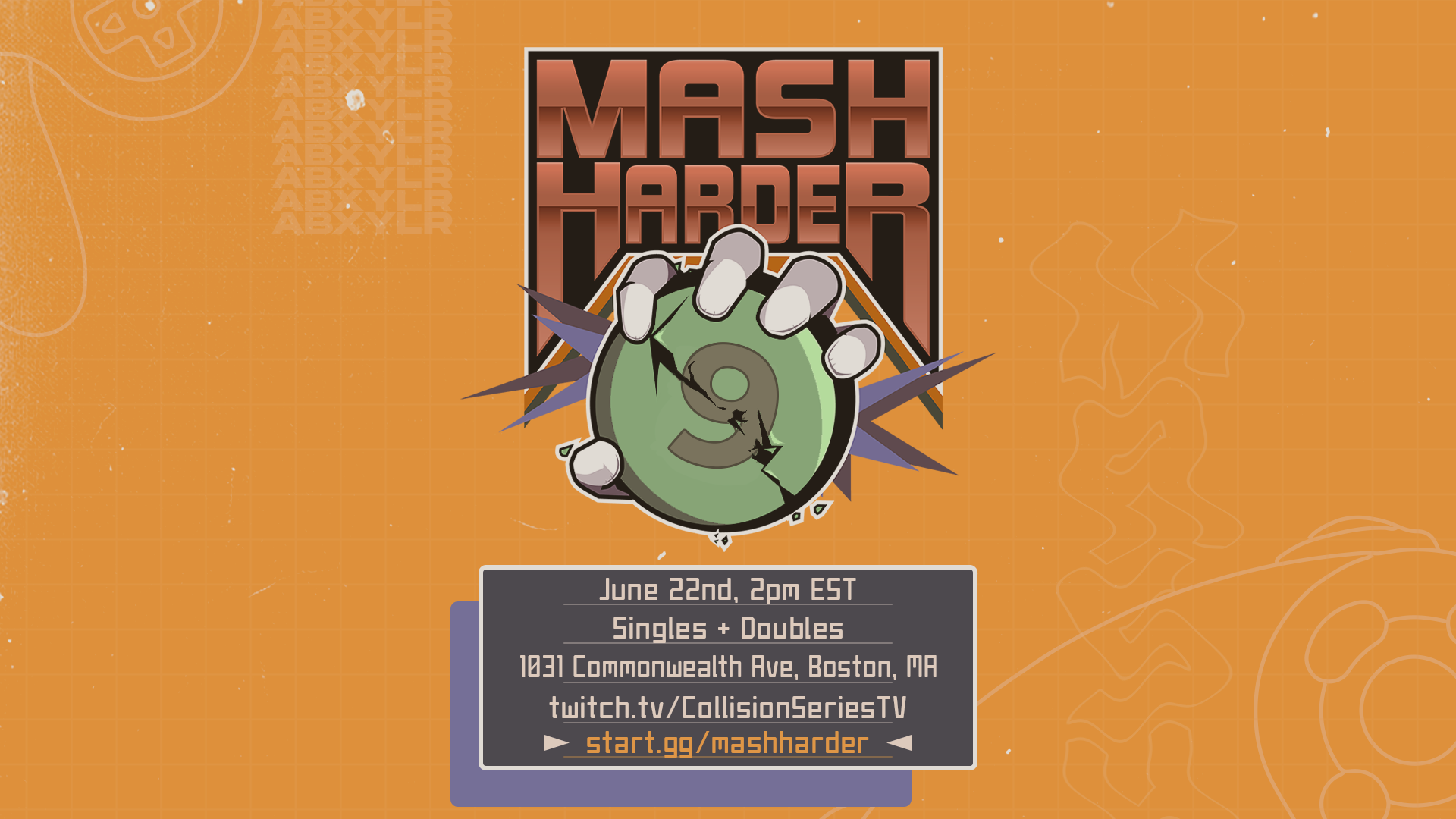 Event Banner