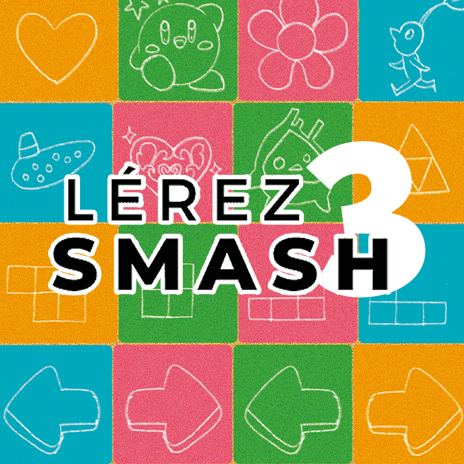 Lérez Smash #3
