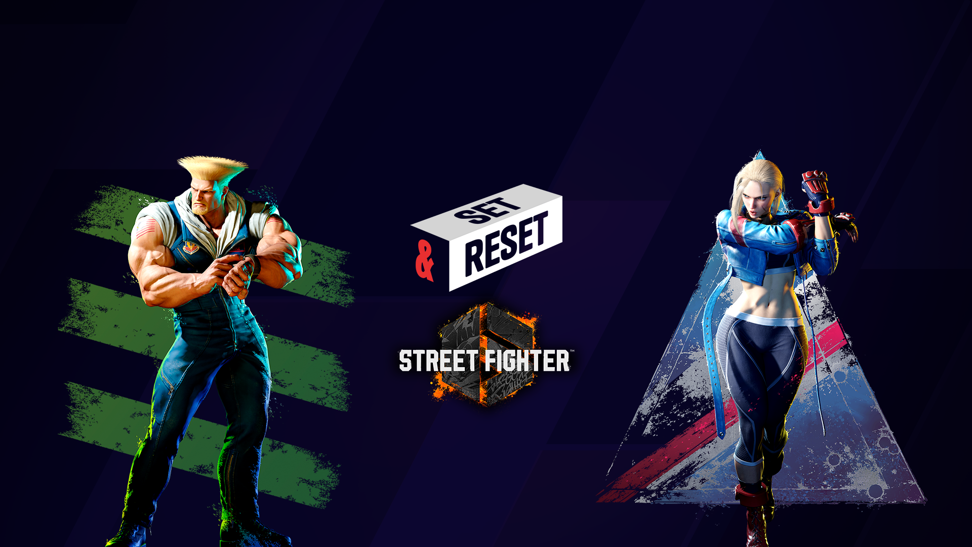 Set & Reset - S... | Details