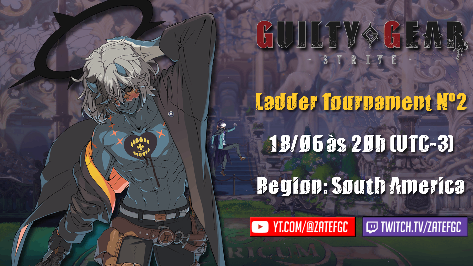 GGST Ladder #2 | Details