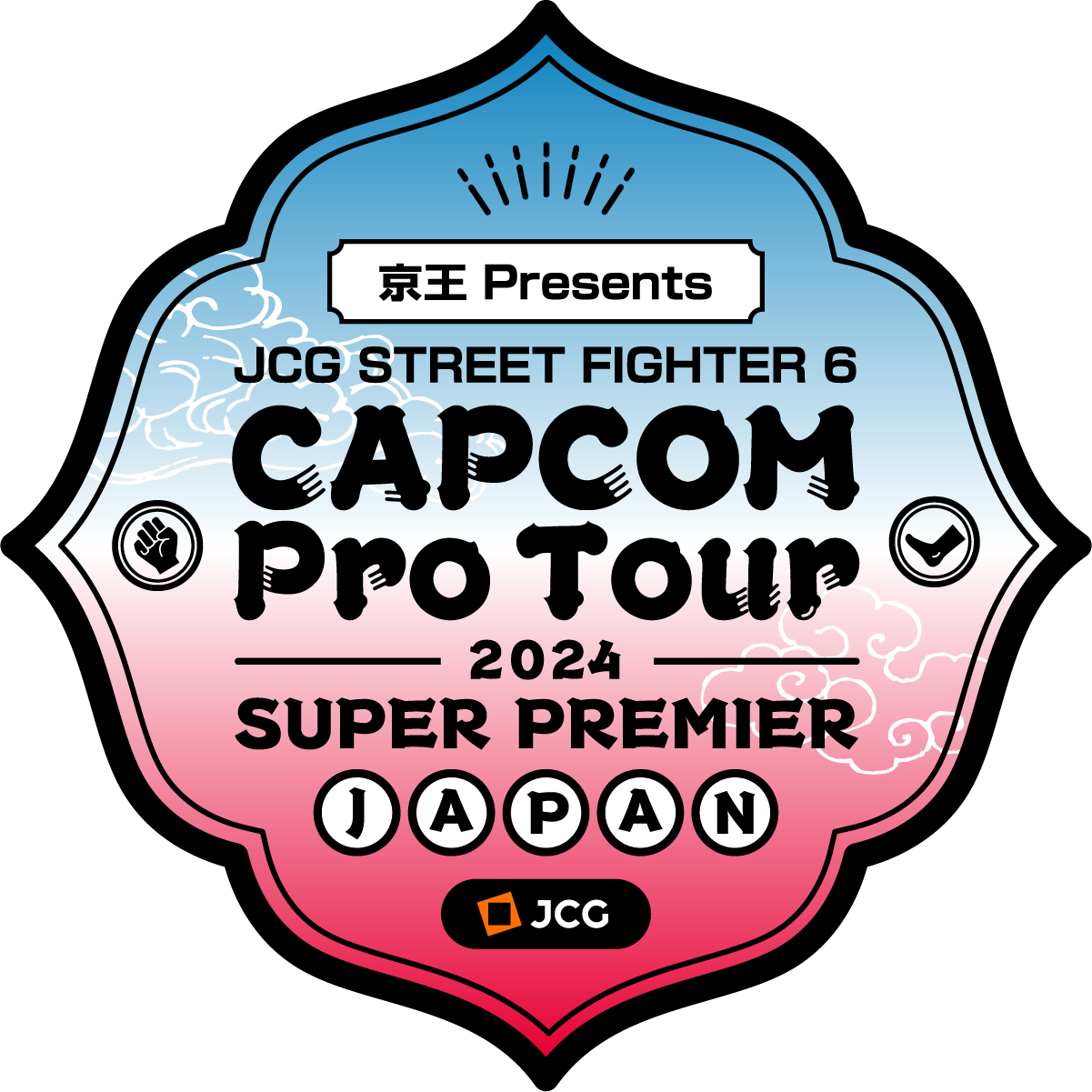 京王 Presents JCG | Details