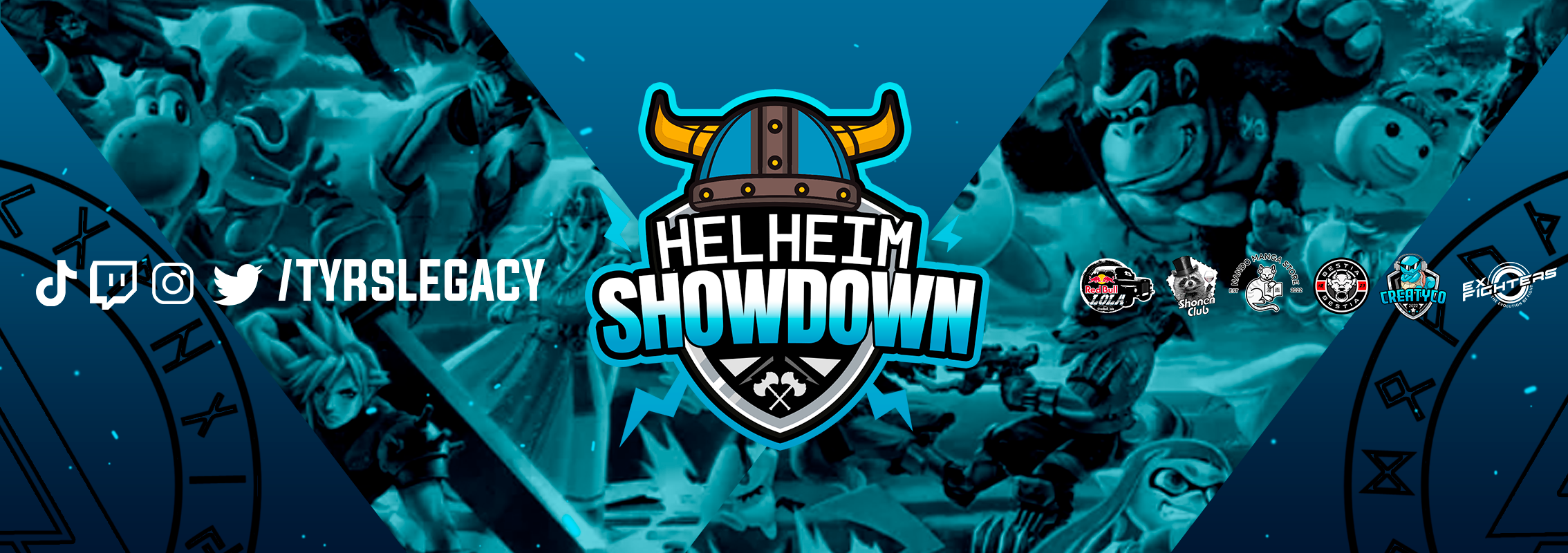 Helheim Showdown 3