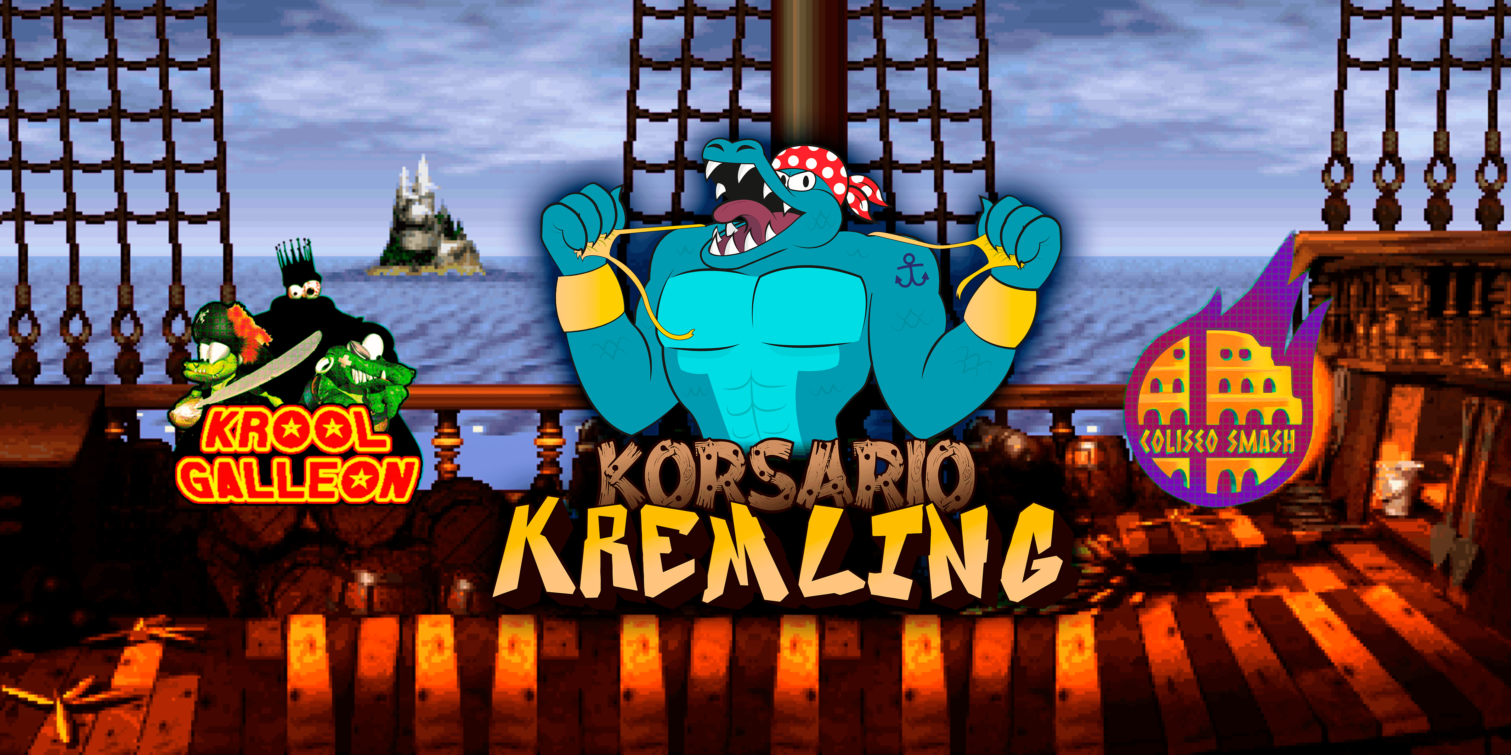 Korsario Kremling